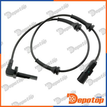 Capteur ABS avant droite pour RENAULT | 06-S554, 97-990356